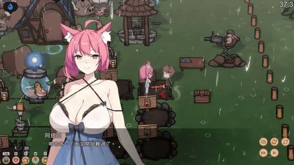 游戏画面1